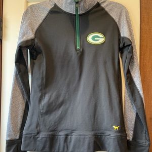 Green Bay Packers Half-Zip